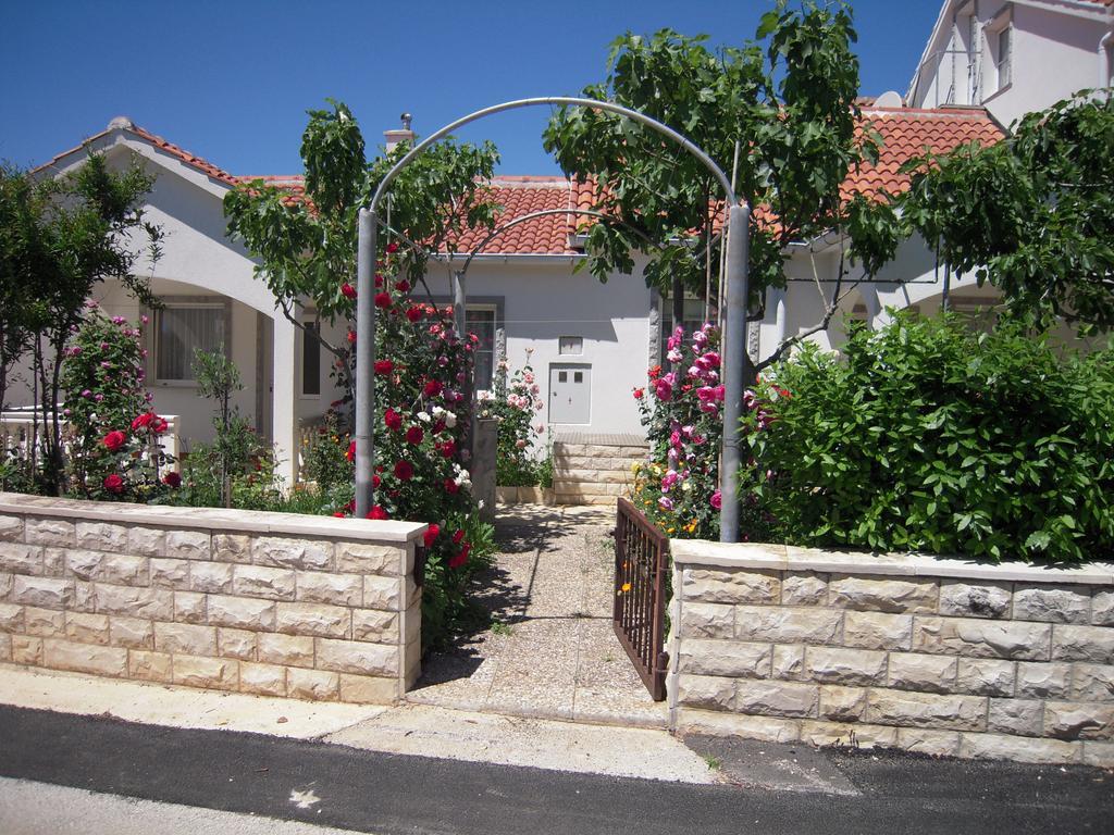 Apartments Marijeta Вир Экстерьер фото