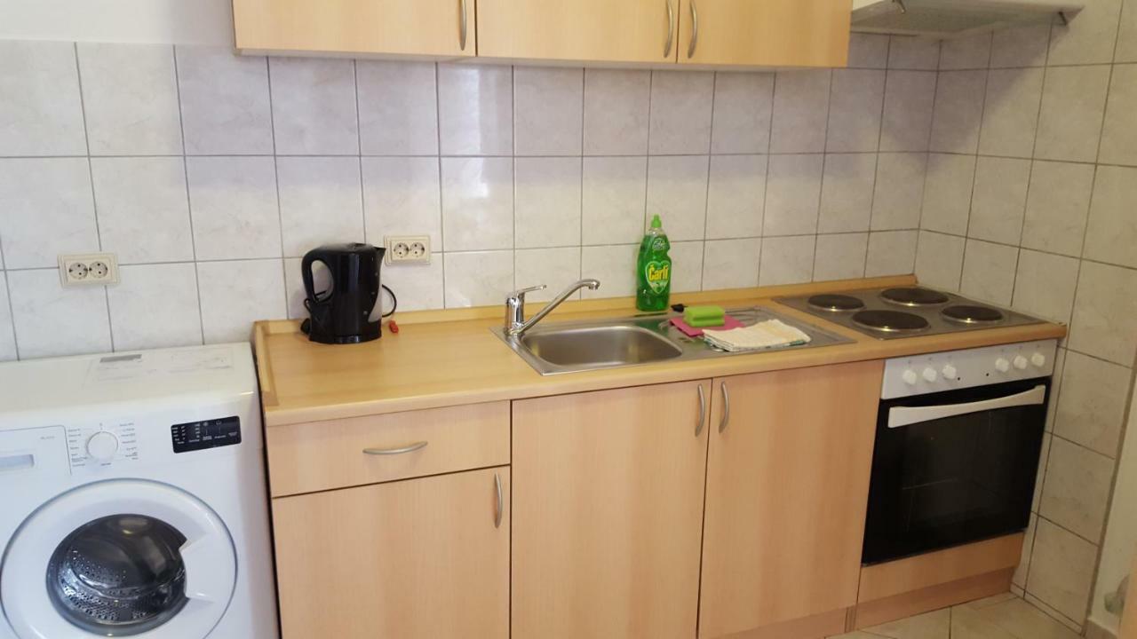 Apartments Marijeta Вир Экстерьер фото