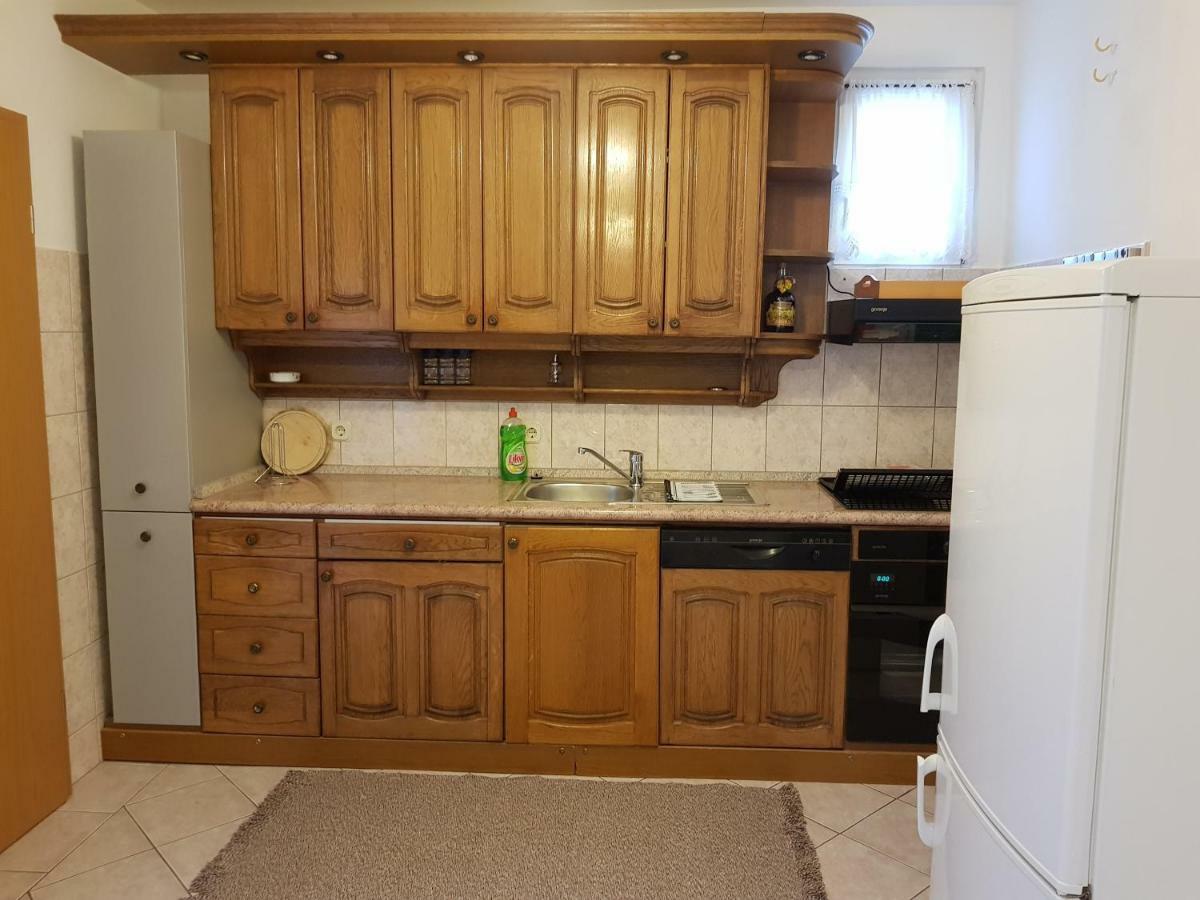 Apartments Marijeta Вир Экстерьер фото