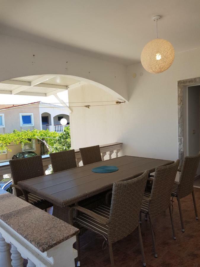 Apartments Marijeta Вир Экстерьер фото