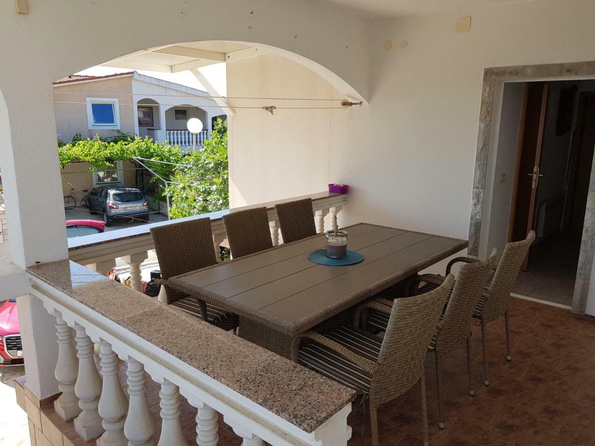 Apartments Marijeta Вир Экстерьер фото