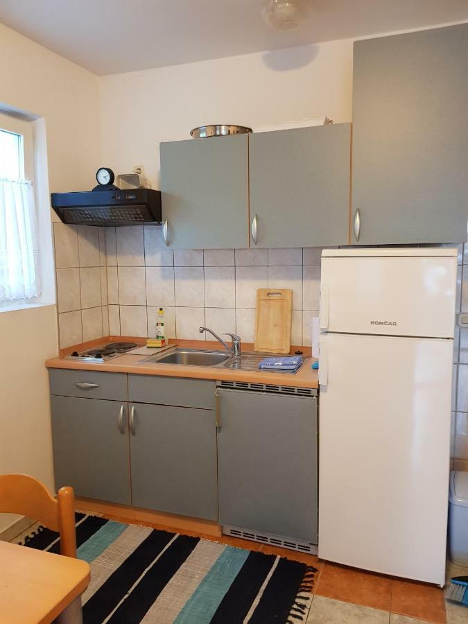 Apartments Marijeta Вир Экстерьер фото