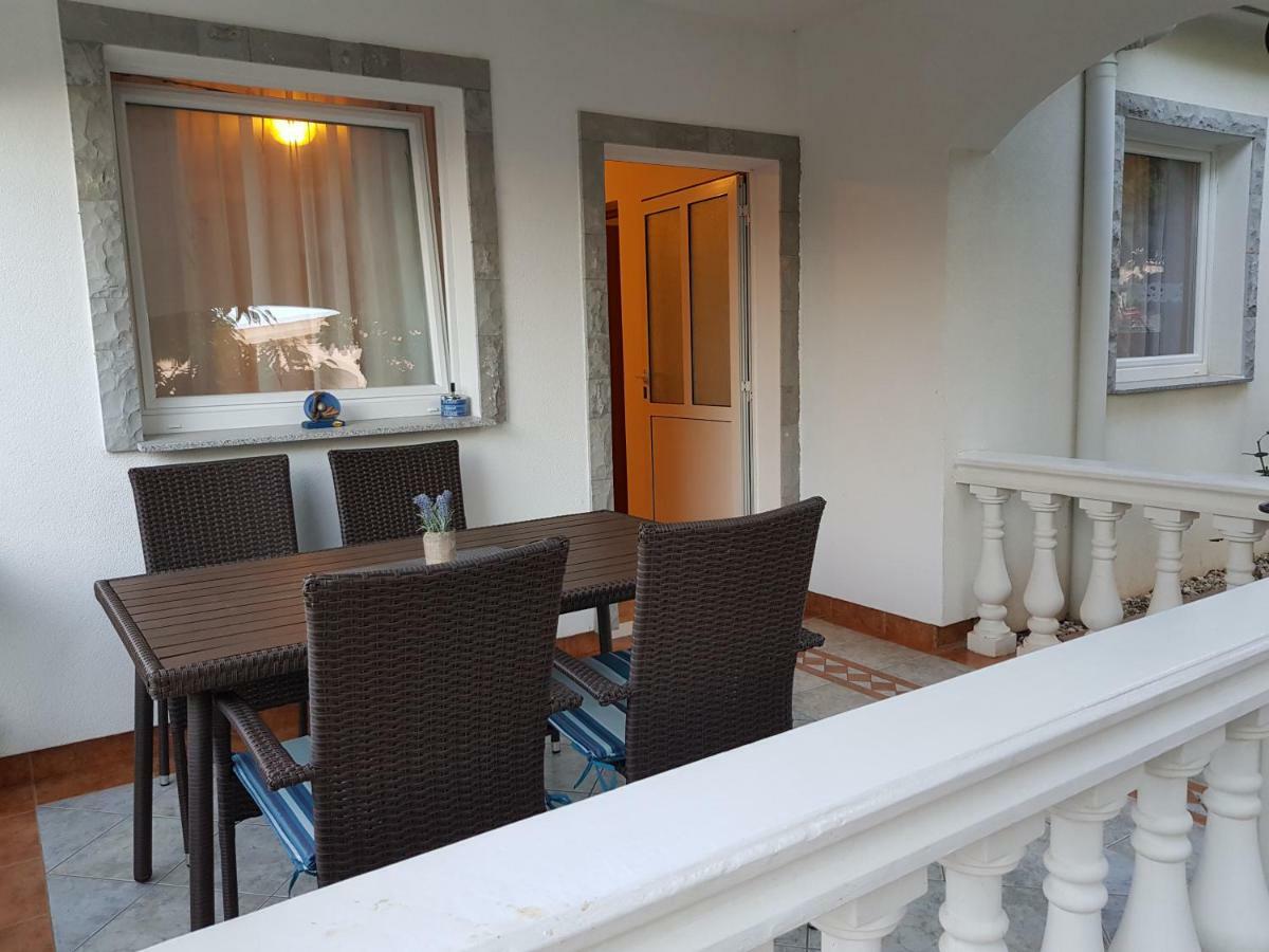 Apartments Marijeta Вир Экстерьер фото