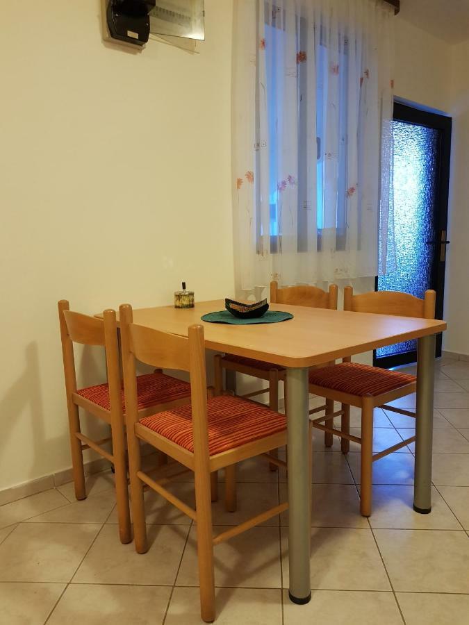 Apartments Marijeta Вир Экстерьер фото